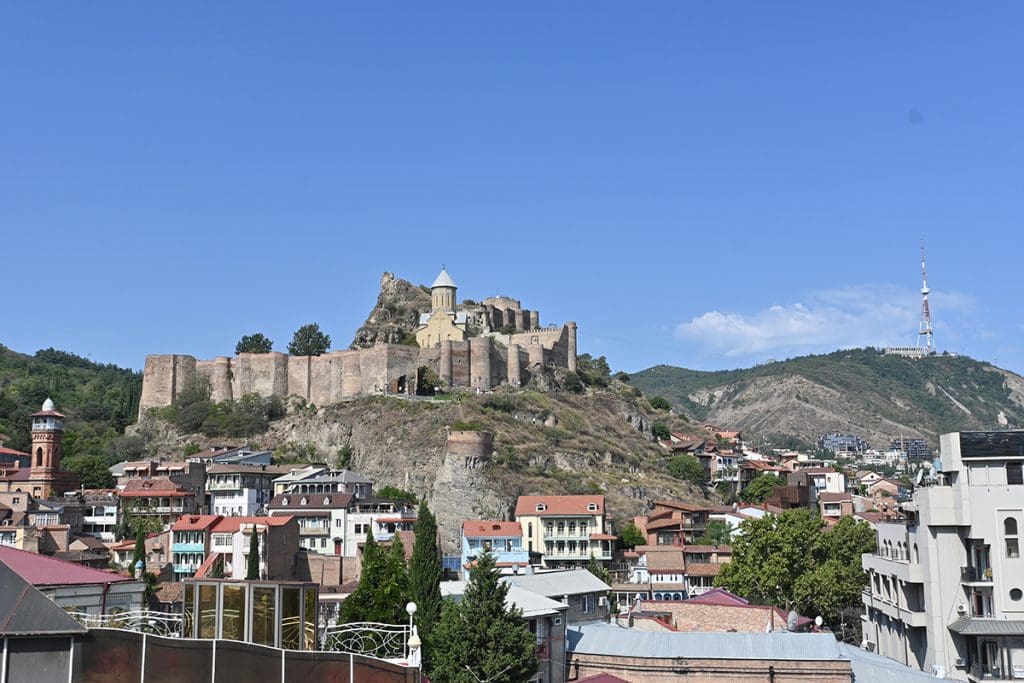 Tiflis en un fin de semana