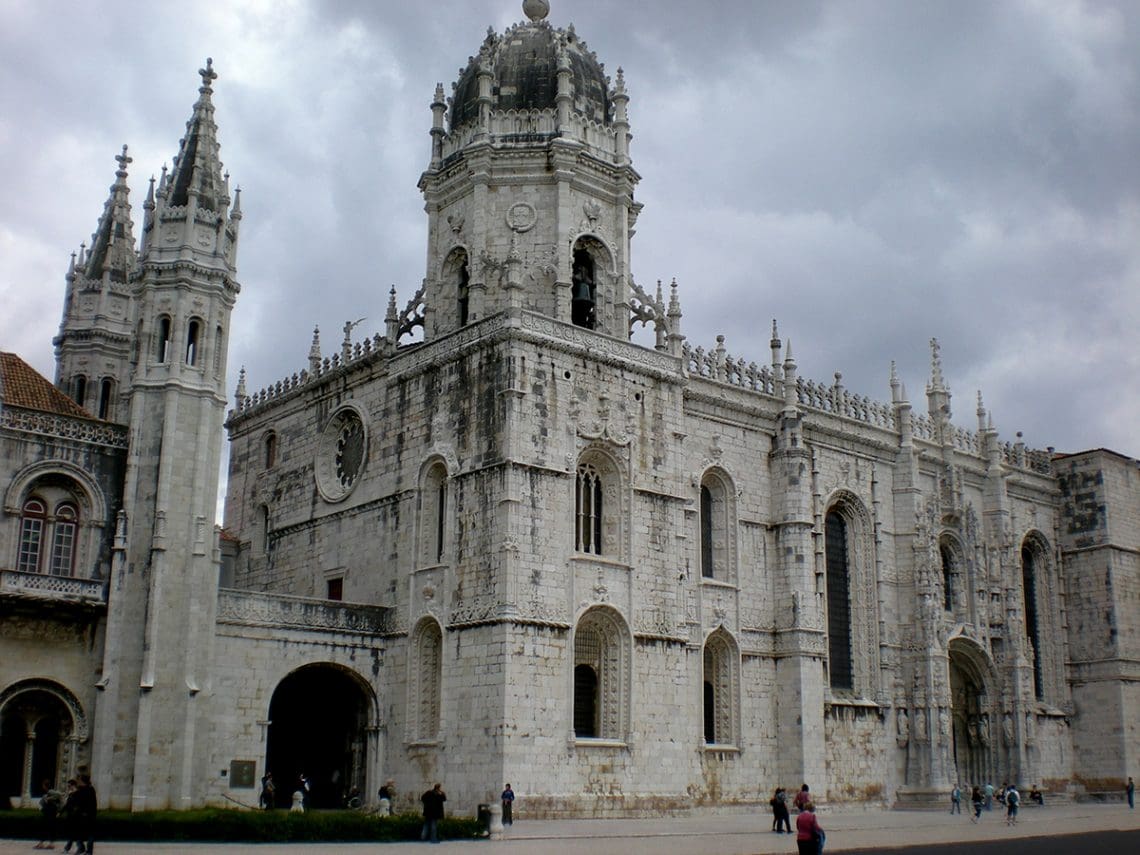 Monasterio de los Jerónimos, Lisboa