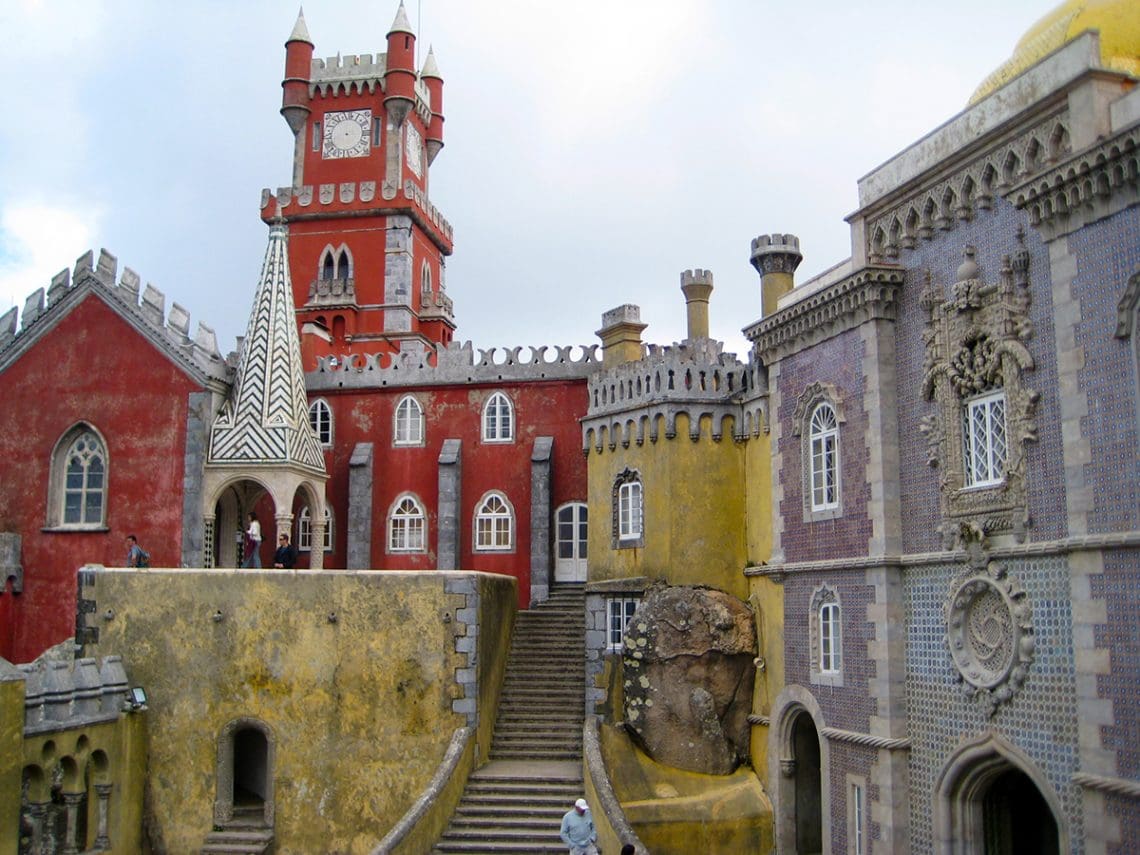 Palacio da Pena