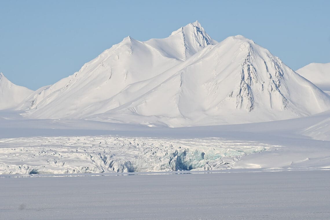 Viajar a Svalbard