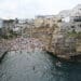 Lama Monachile Playa imprescindible de la Puglia