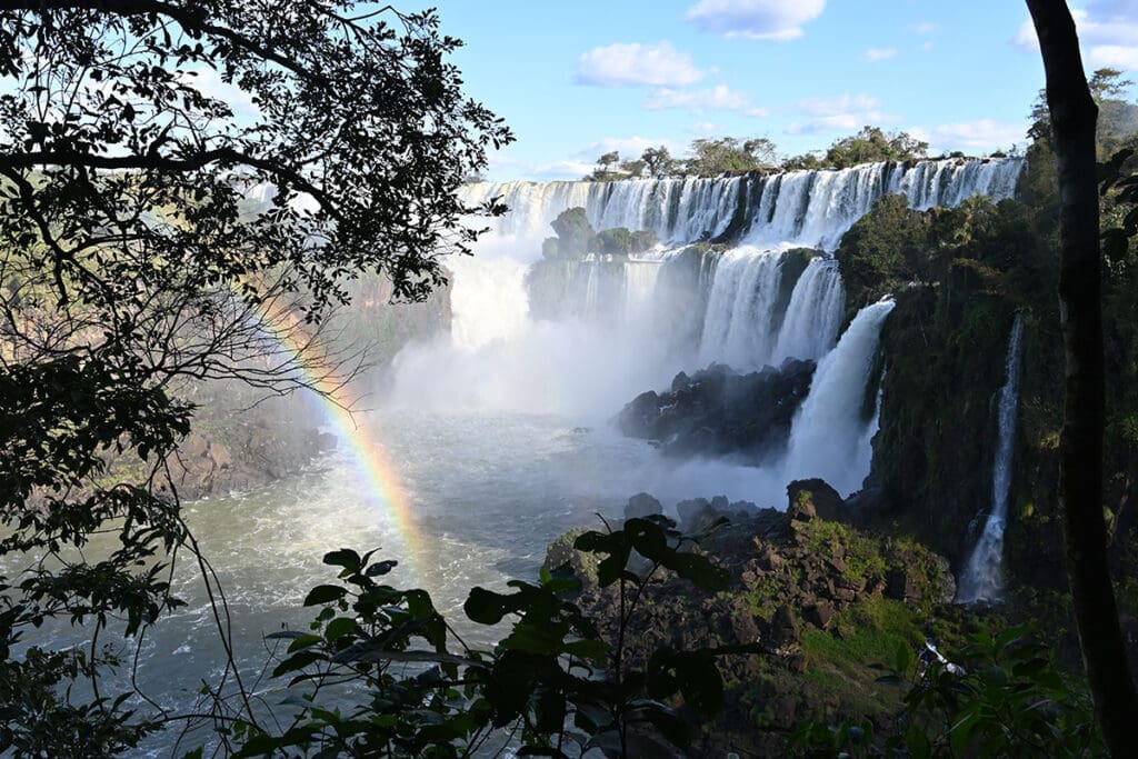 Circuito Inferior Cataratas del Iguazú