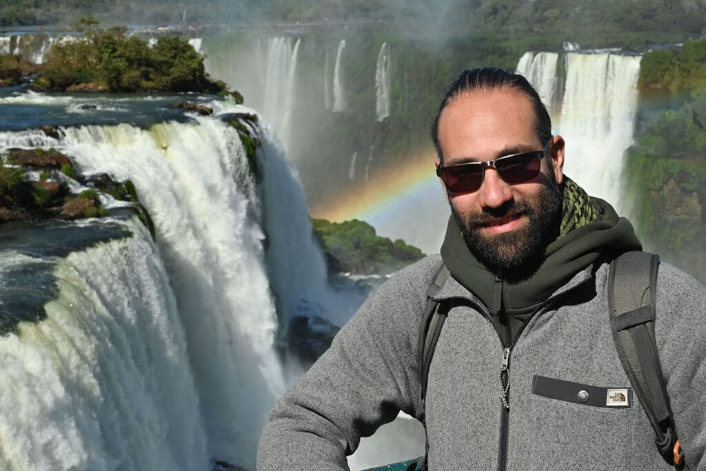Clima en las cataratas del Iguazú