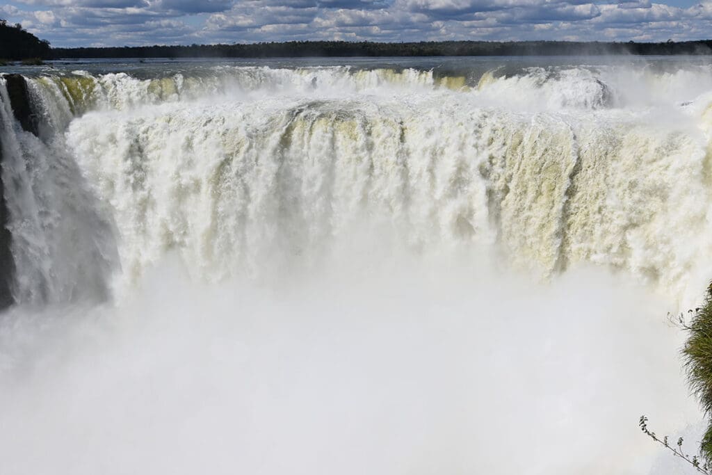 Garganta del Diablo Cataratas del Iguazú