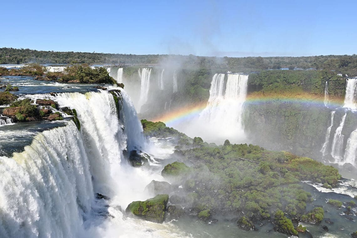 Cataratas del Iguazú