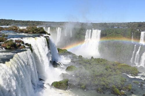 Cataratas del Iguazú