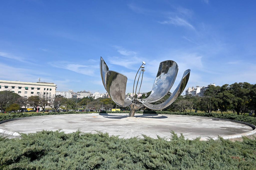 Consejos para visitar Buenos Aires. Florail Generica