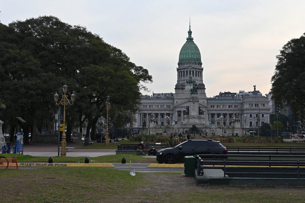 Congreso Argentina