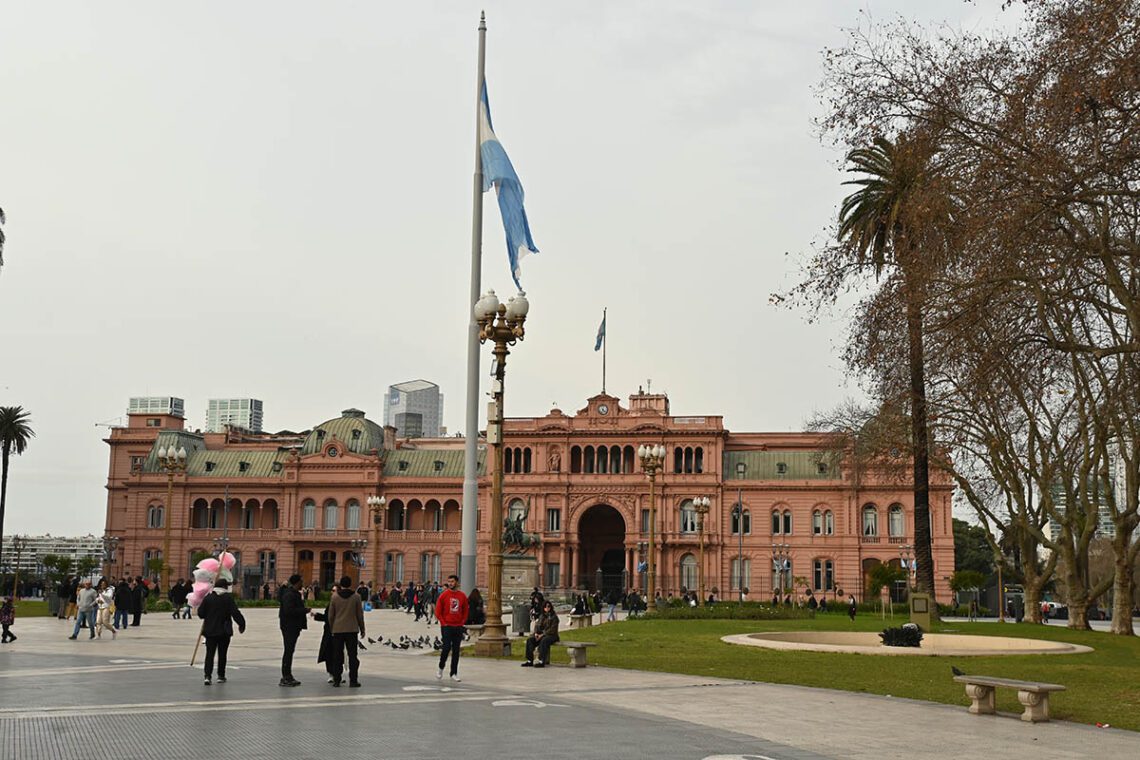 Casa Rosada. Consejos para visitar Buenos Aires