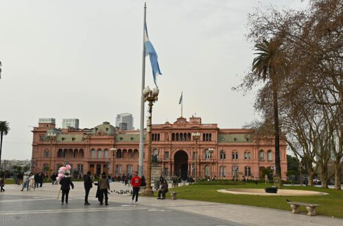 Casa Rosada. Consejos para visitar Buenos Aires