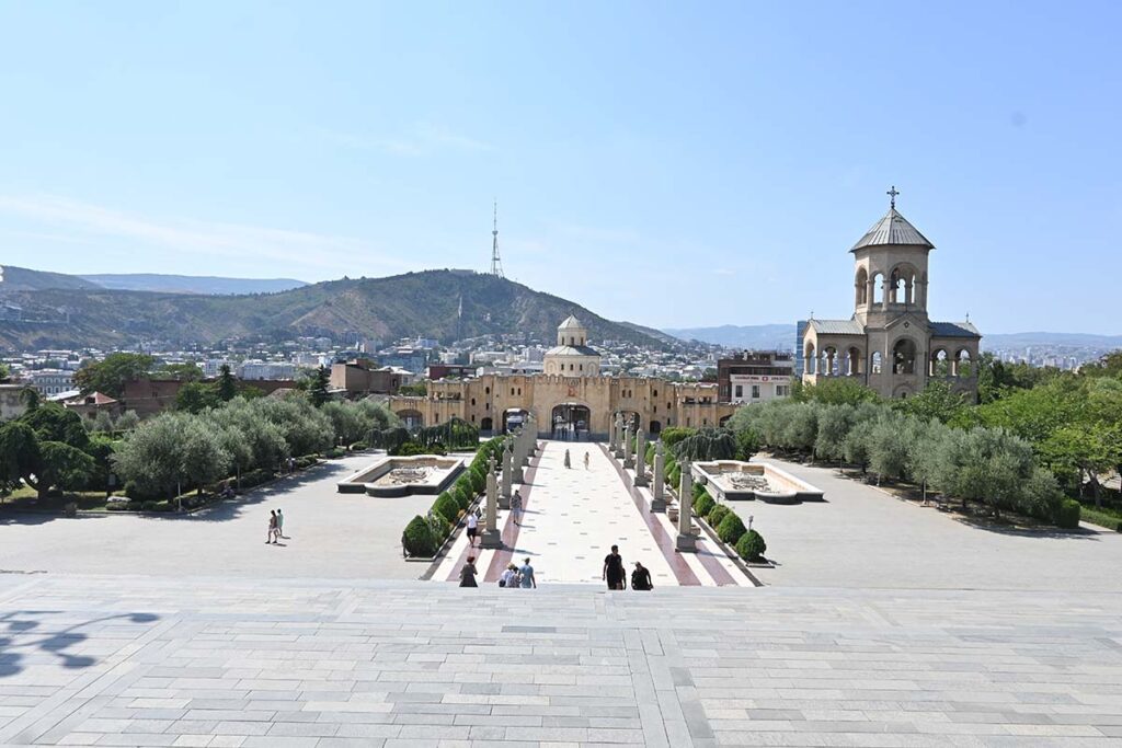 Qué ver en Georgia. Tiflis
