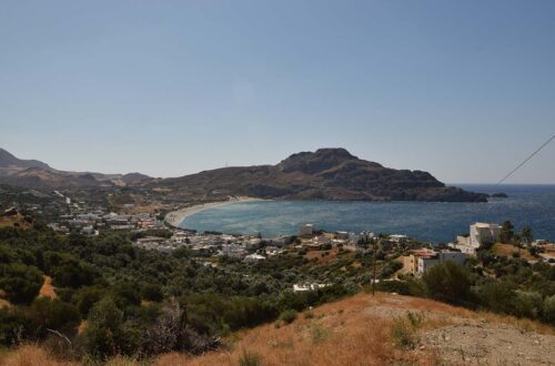 Ruta por Creta en 7 días