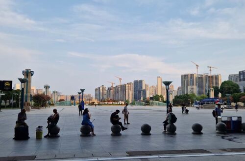 Chengdú (China)