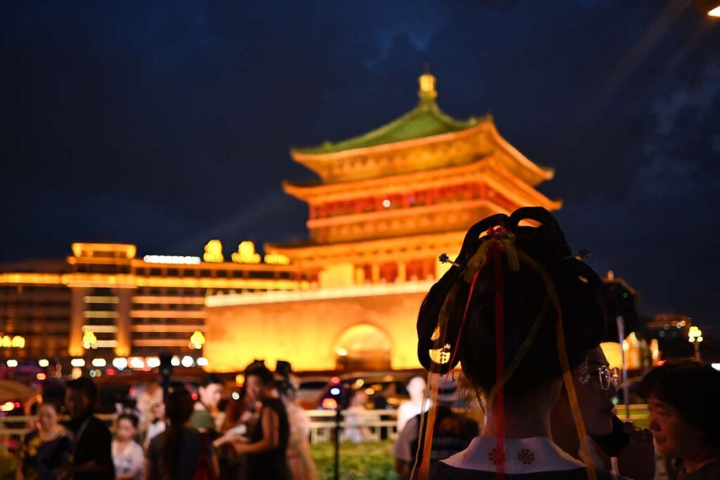 diario de viaje por China