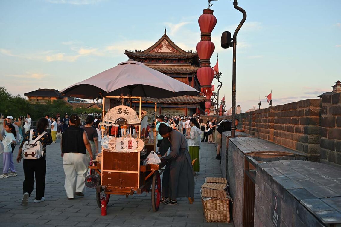 Xia'An China