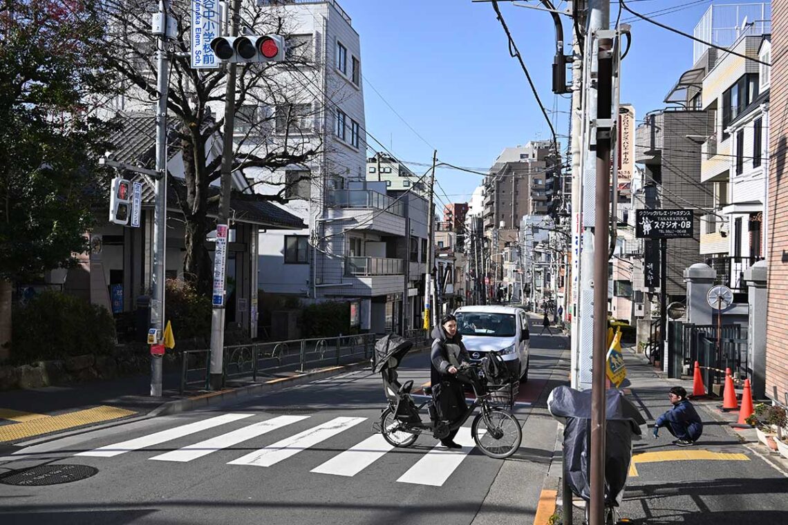 Tokio por libre