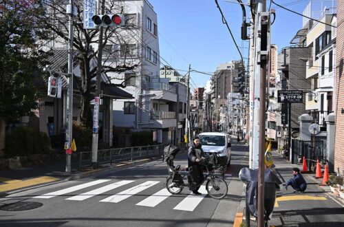 Tokio por libre