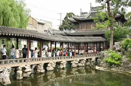 China por libre